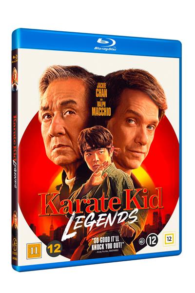 Karate Kid: Legends (2025) [BLU-RAY]