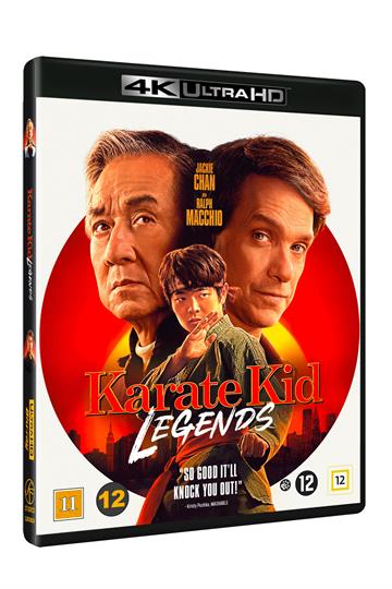 Karate Kid: Legends (2025) [4K ULTRA HD]