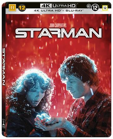 Starman (1984) steelbook [4K ULTRA HD]