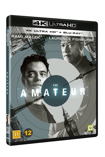 The Amateur (2025) [4K ULTRA HD]
