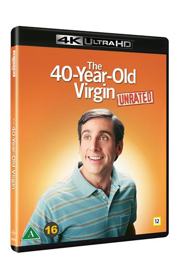 The 40 Year Old Virgin (2005) [4K ULTRA HD]
