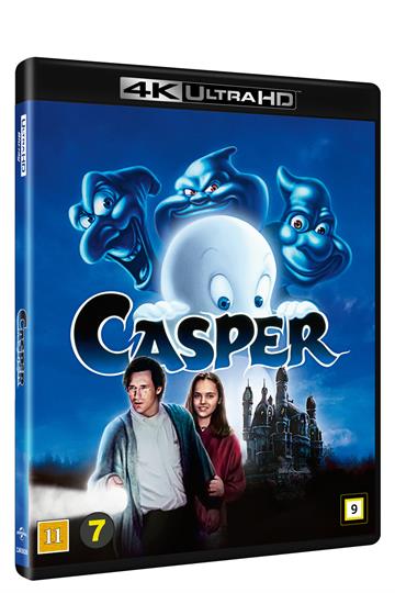 Casper (1995) [4K ULTRA HD]