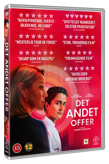 Det andet offer (2025) [DVD]