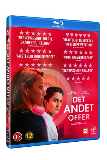 Det andet offer (2025) [BLU-RAY]