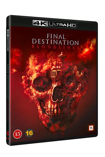 Final Destination: Bloodlines (2025) [4K ULTRA HD]