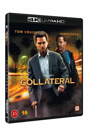 Collateral (2004) [4K ULTRA HD]