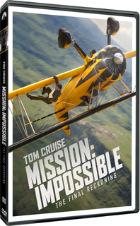 Mission: Impossible - The Final Reckoning (2025) [DVD]
