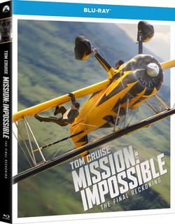 Mission: Impossible - The Final Reckoning (2025) [BLU-RAY]