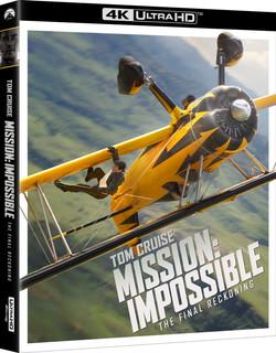 Mission: Impossible - The Final Reckoning (2025) [4K ULTRA HD]
