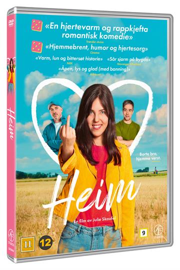 Heim (2025) [DVD]