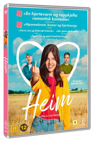 Heim (2025) [DVD]