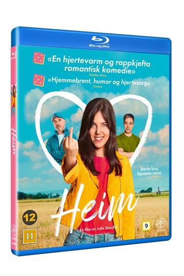Heim (2025) [BLU-RAY]