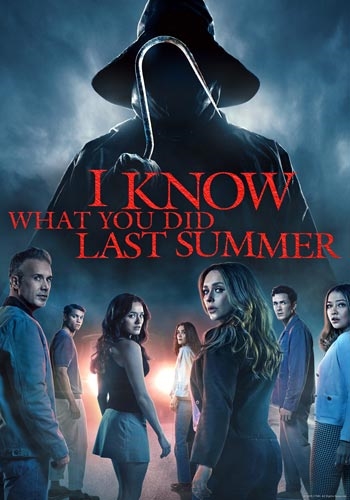 I Know What You Did Last Summer (2025) [DVD]