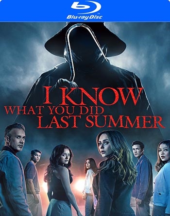I Know What You Did Last Summer (2025) [BLU-RAY]