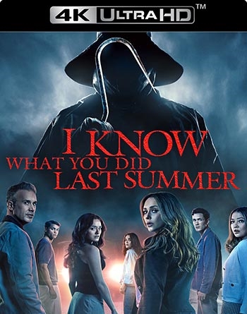 I Know What You Did Last Summer (2025) steelbook [4K ULTRA HD]