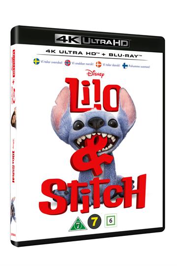 Lilo & Stitch (2025) [4K ULTRA HD]