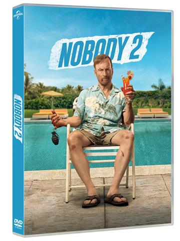 Nobody 2 (2025) [DVD]