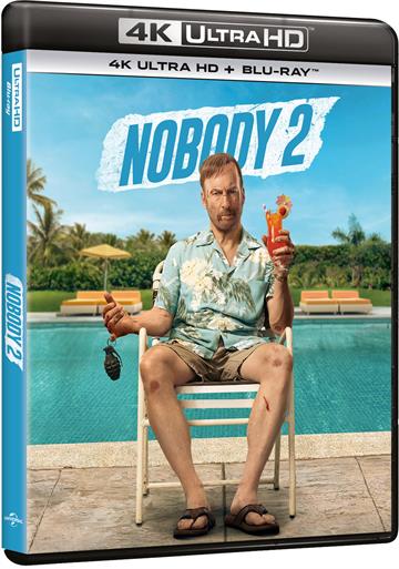 Nobody 2 (2025) [4K ULTRA HD]