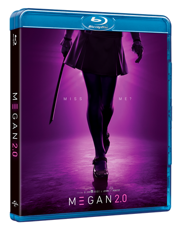 M3GAN 2.0 (2025) [BLU-RAY]
