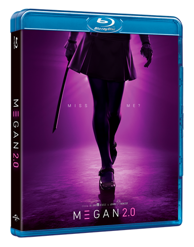 M3GAN 2.0 (2025) [BLU-RAY]