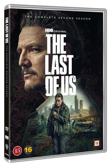 The Last of Us - sæson 2 [DVD]