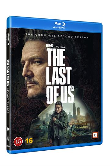The Last of Us - sæson 2 [BLU-RAY]