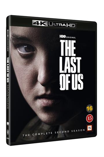 The Last of Us - sæson 2 [4K ULTRA HD]