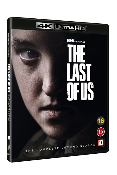 The Last of Us - sæson 2 [4K ULTRA HD]