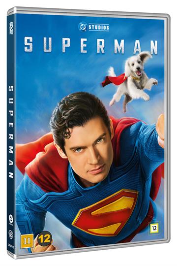 Superman (2025) [DVD]