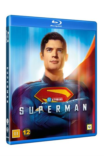 Superman (2025) [BLU-RAY]