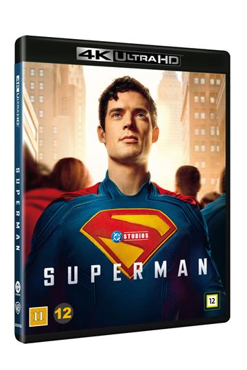 Superman (2025) [4K ULTRA HD]