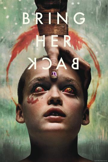 Bring Her Back (2025) [DVD]