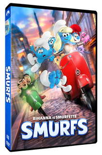 Smølferne - Filmen (2025) [DVD]