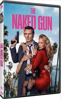 The Naked Gun (2025) [DVD]