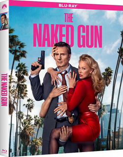 The Naked Gun (2025) [BLU-RAY]