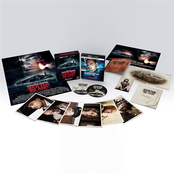 Shutter Island (2010) limited collectors edition [4K ULTRA HD]