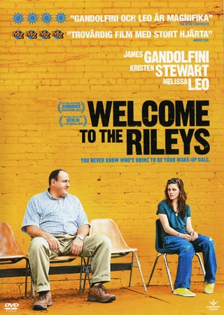 Welcome to the Rileys (2010) [DVD]