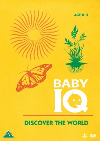 Baby IQ - Verden rundt omkring [DVD]