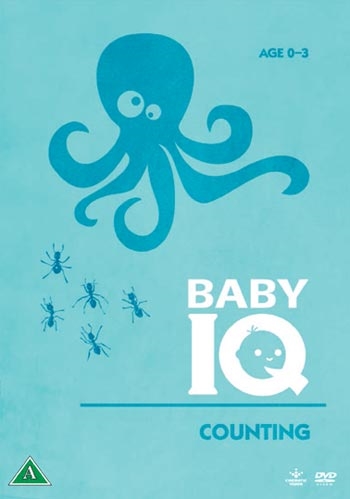 Baby IQ - og måske skulle vi regne? [DVD]