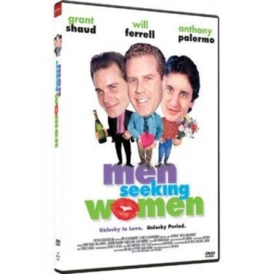 Men Seeking Women (1997) [DVD]