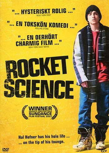 Rocket Science (2007) [DVD]