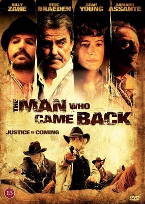 The Man Who Came Back (2008) [DVD]