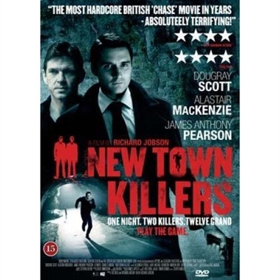 New Town Killers (2008) [DVD]