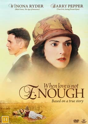 When Love Is Not Enough: The Lois Wilson Story (2010) [DVD]