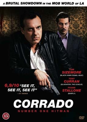 Corrado (2010) [DVD]