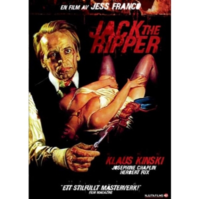 Jack the ripper