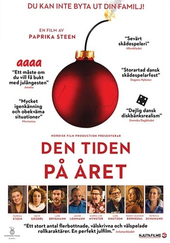 Den tid på året (2018) [DVD]