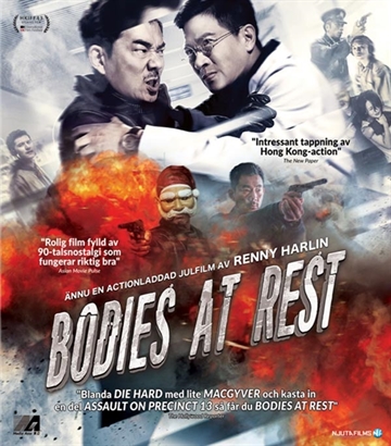 Bodies at Rest (2019) [BLU-RAY]