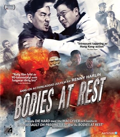 Bodies at Rest (2019) [BLU-RAY]