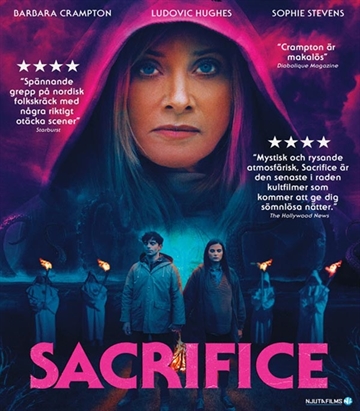 Sacrifice (2020) [BLU-RAY]